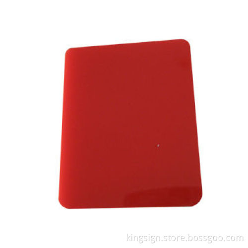 Laminated extruding acrylic sheets manufacturerNew